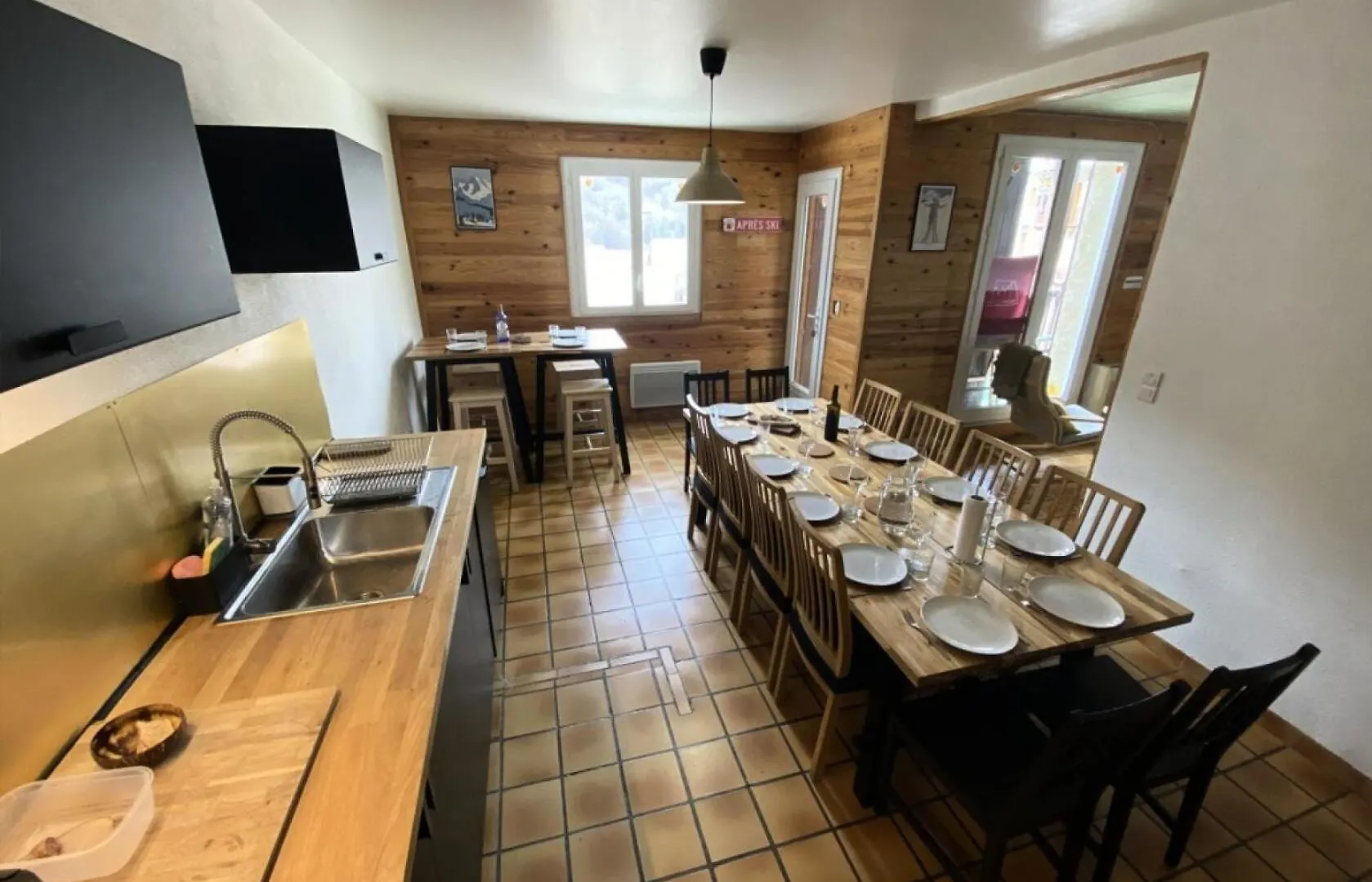Chalet Les 3 Porches - Maeva Home - Chalet 6 Pieces 15 Personnes - Exclusive Mae-3221 Vars  Vars (Hautes-Alpes)