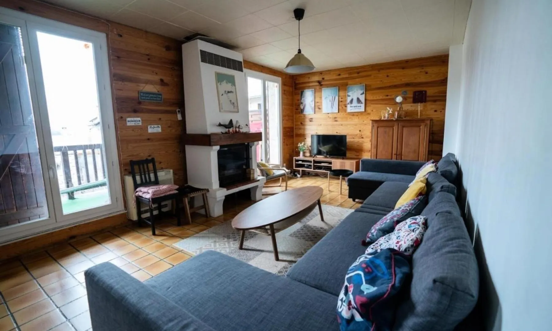 Chalet Les 3 Porches - Maeva Home - Chalet 6 Pieces 15 Personnes - Exclusive Mae-3221 Vars