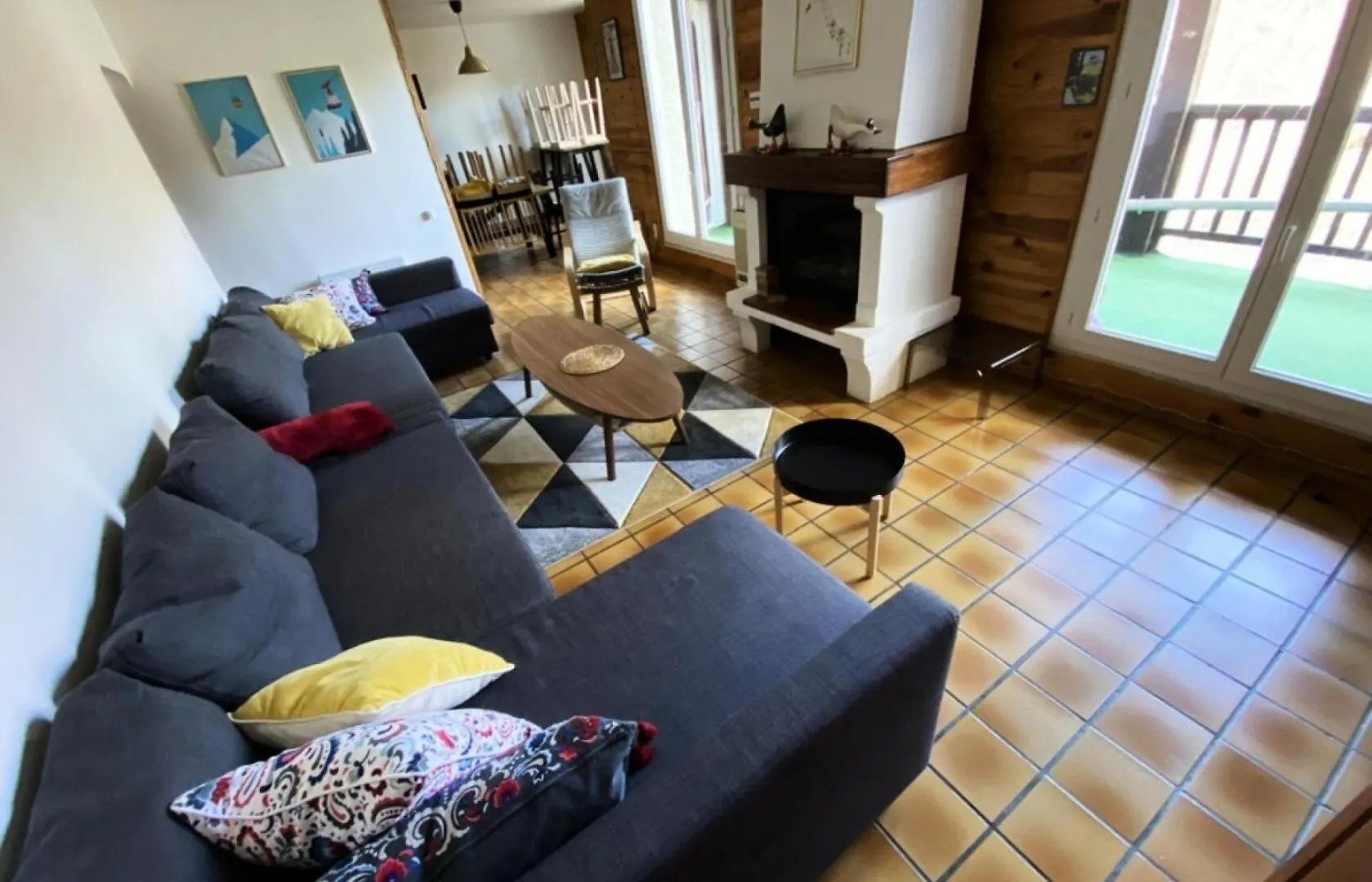 Chalet Les 3 Porches - Maeva Home - Chalet 6 Pieces 15 Personnes - Exclusive Mae-3221 Vars  Apartment Vars (Hautes-Alpes)