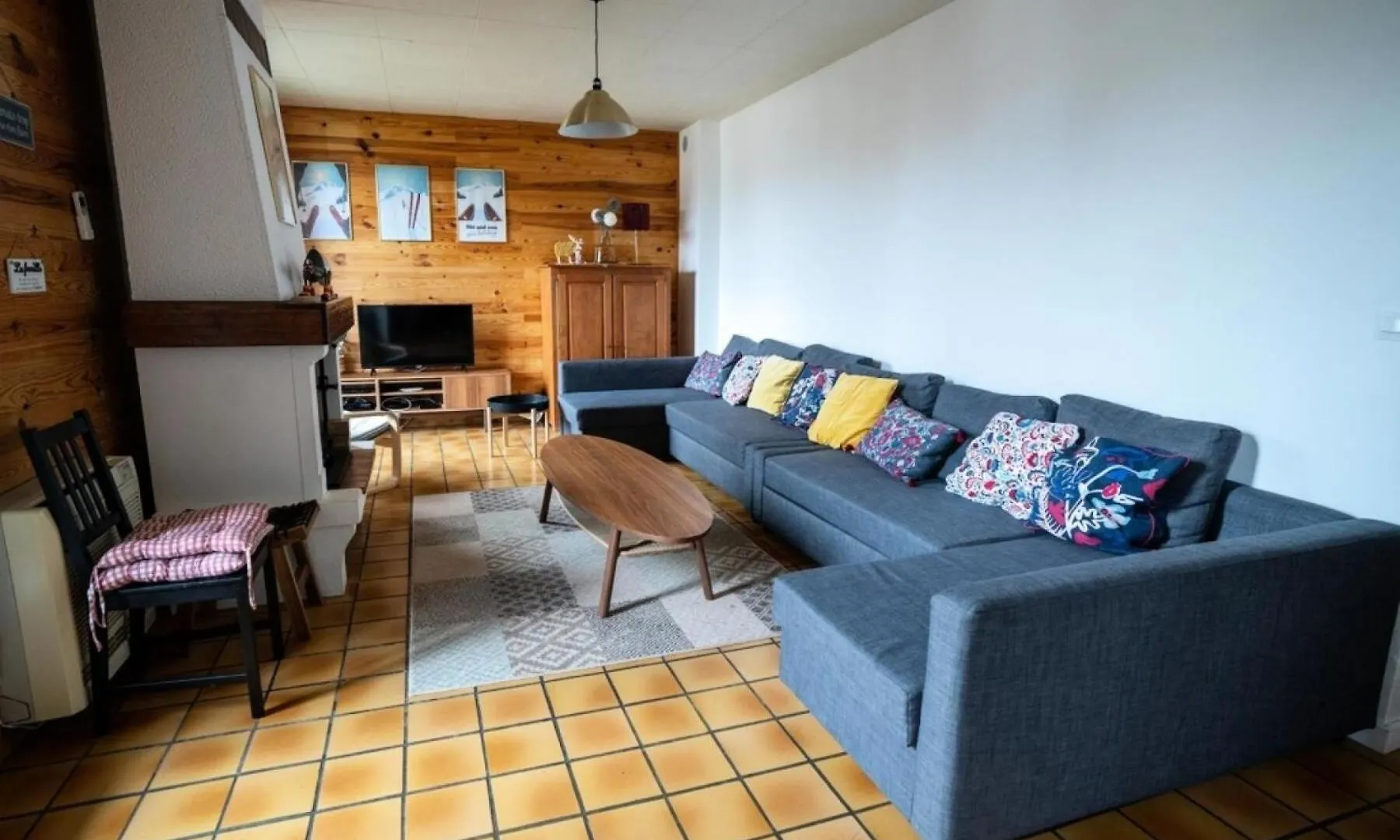 Apartment Chalet Les 3 Porches - Maeva Home - Chalet 6 Pieces 15 Personnes - Exclusive Mae-3221 Vars